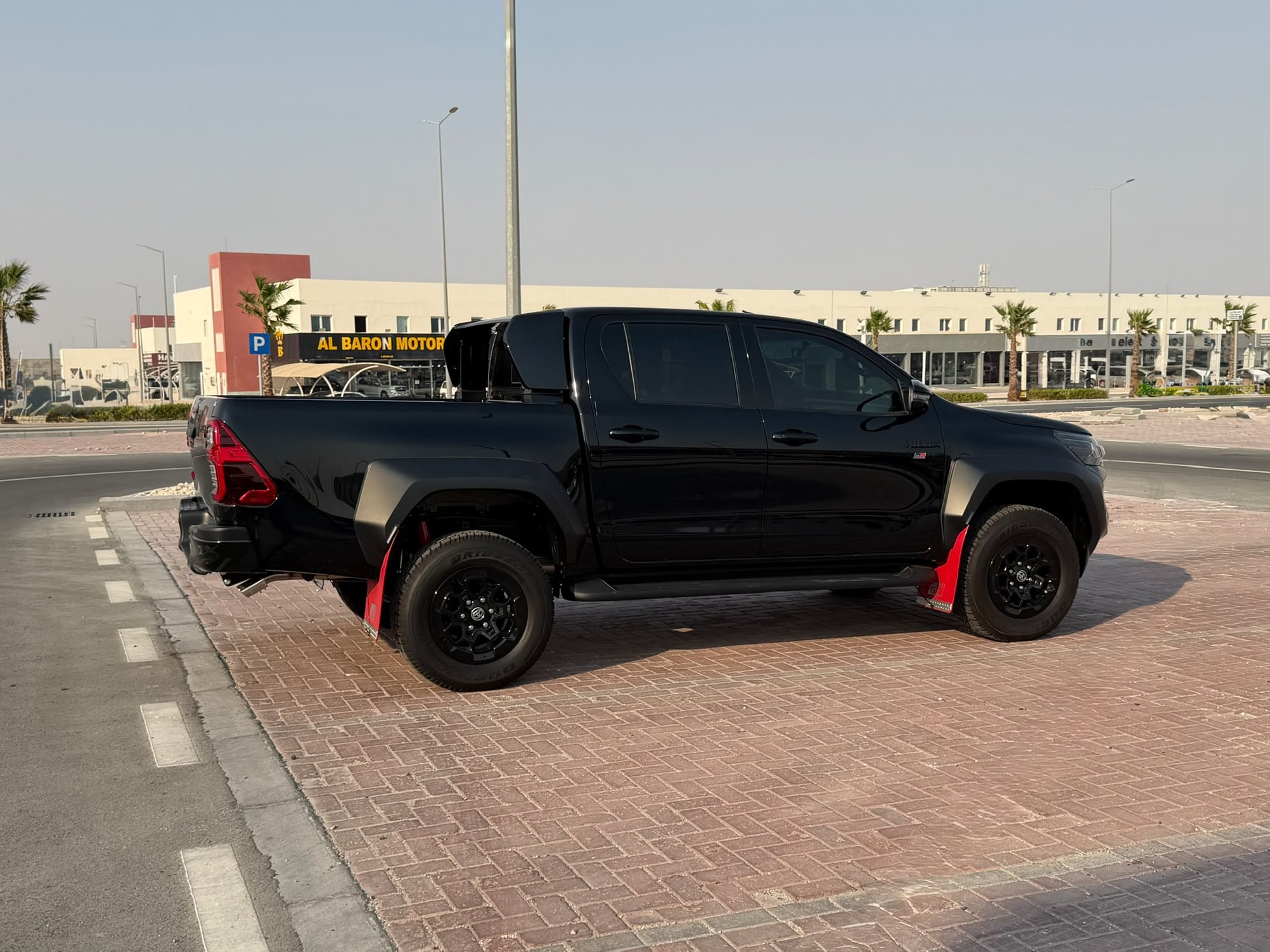 Toyota Hilux GR 2026