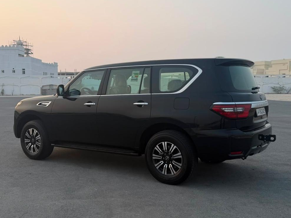 Nissan Patrol SE 2024