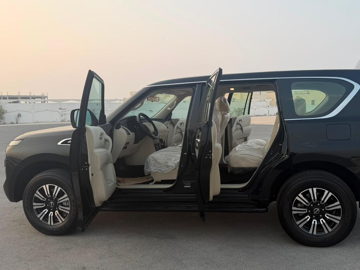 Nissan Patrol SE 2024 - Image 2