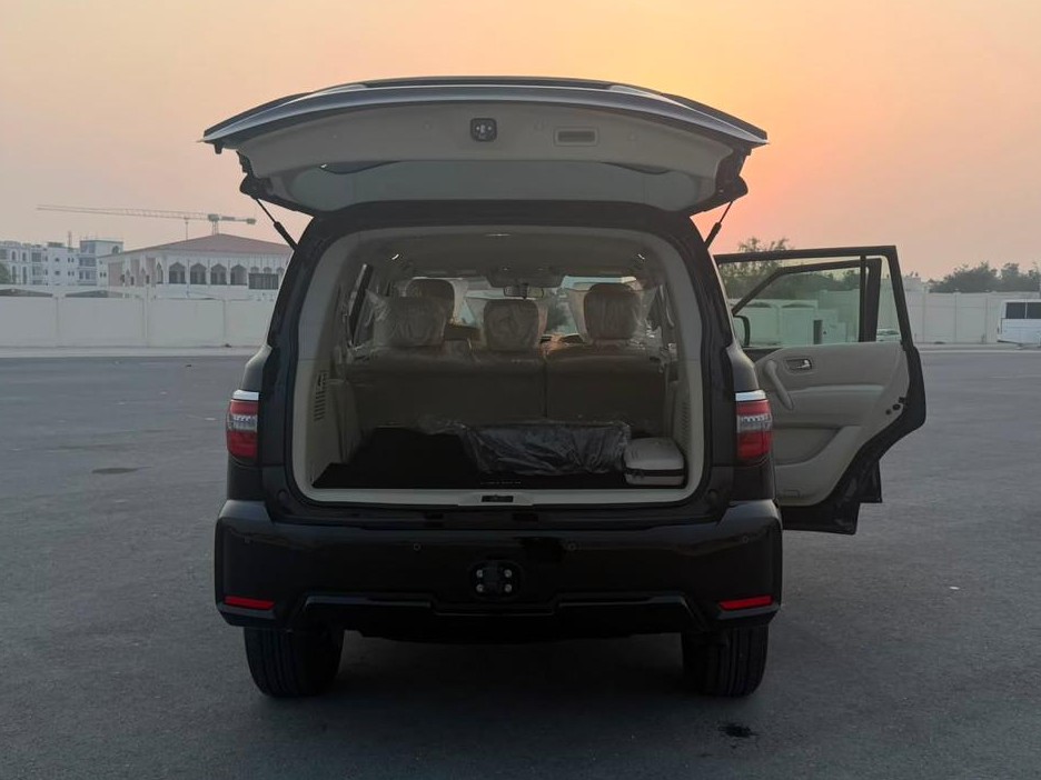 Nissan Patrol SE 2024 - Image 3
