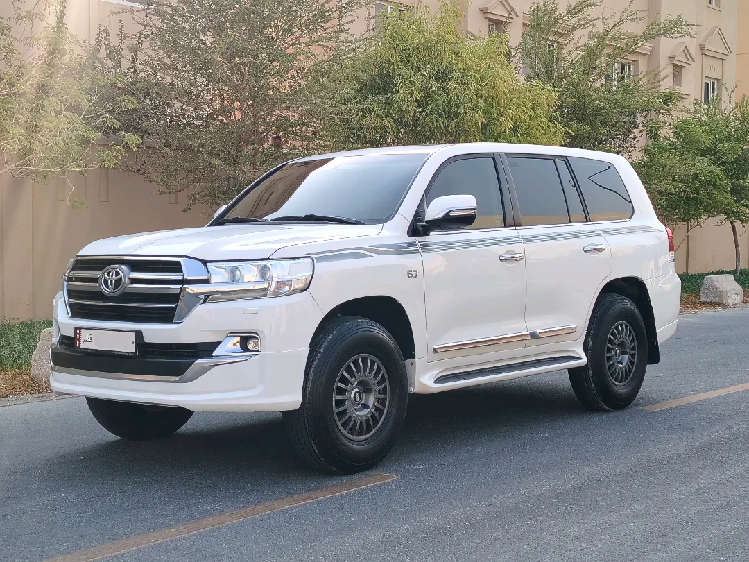 Toyota Land Cruiser VX.R 2014