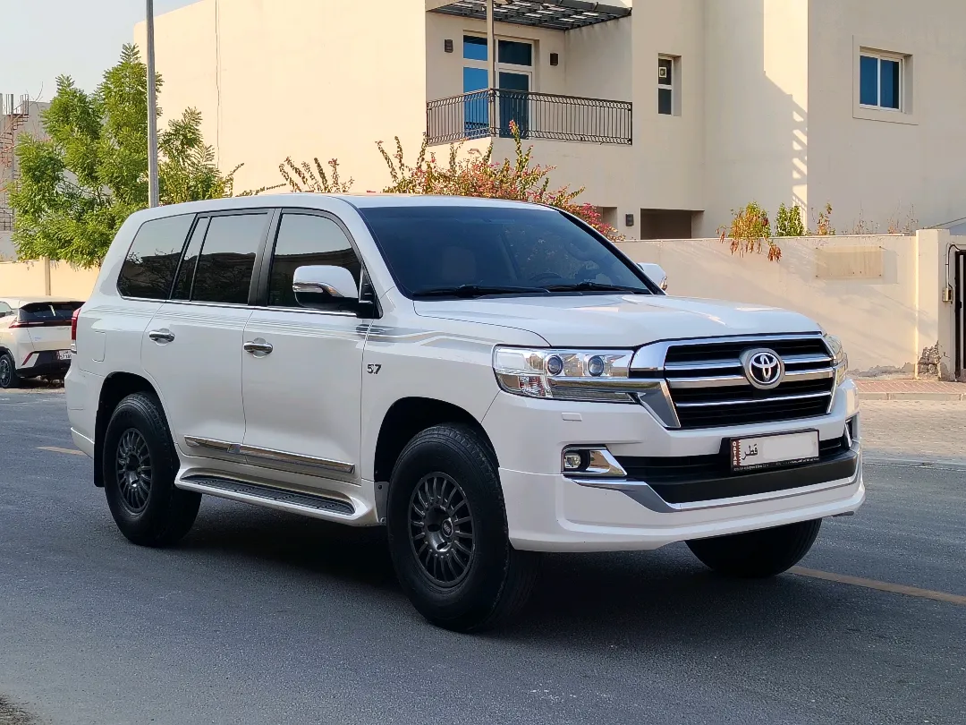Toyota Land Cruiser VX.R 2014 - Image 4