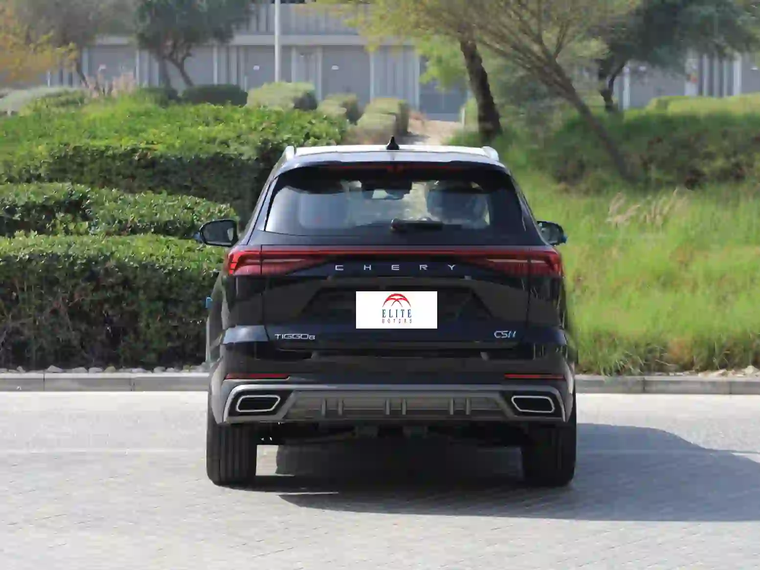 CHERY tiggo 8 Super Hybrid 2026 - Image 2