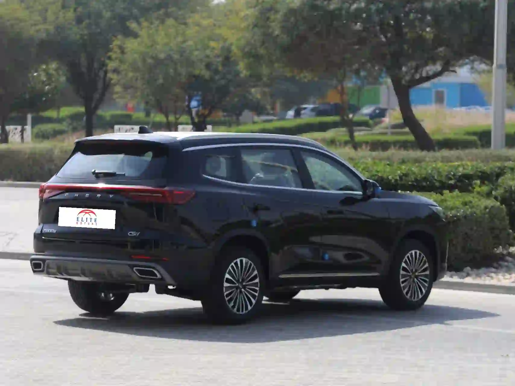 CHERY tiggo 8 Super Hybrid 2026 - Image 3