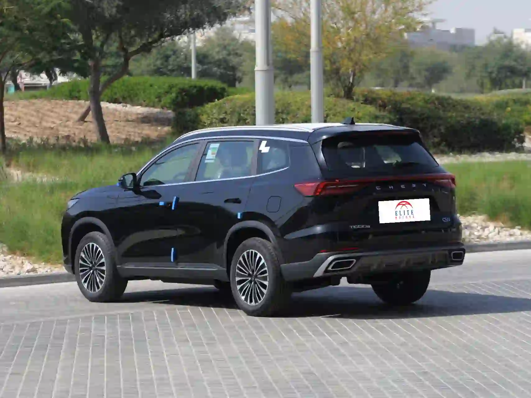 CHERY tiggo 8 Super Hybrid 2026 - Image 4