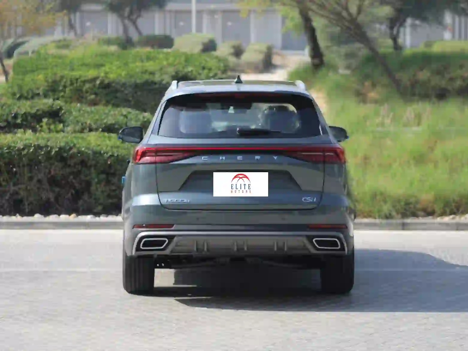 CHERY tiggo 8 Super Hybrid 2026 - Image 3
