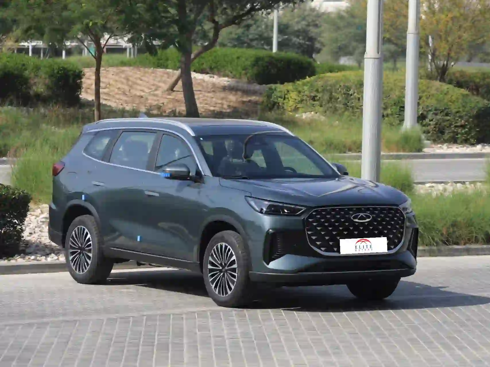 CHERY tiggo 8 Super Hybrid 2026 - Image 2