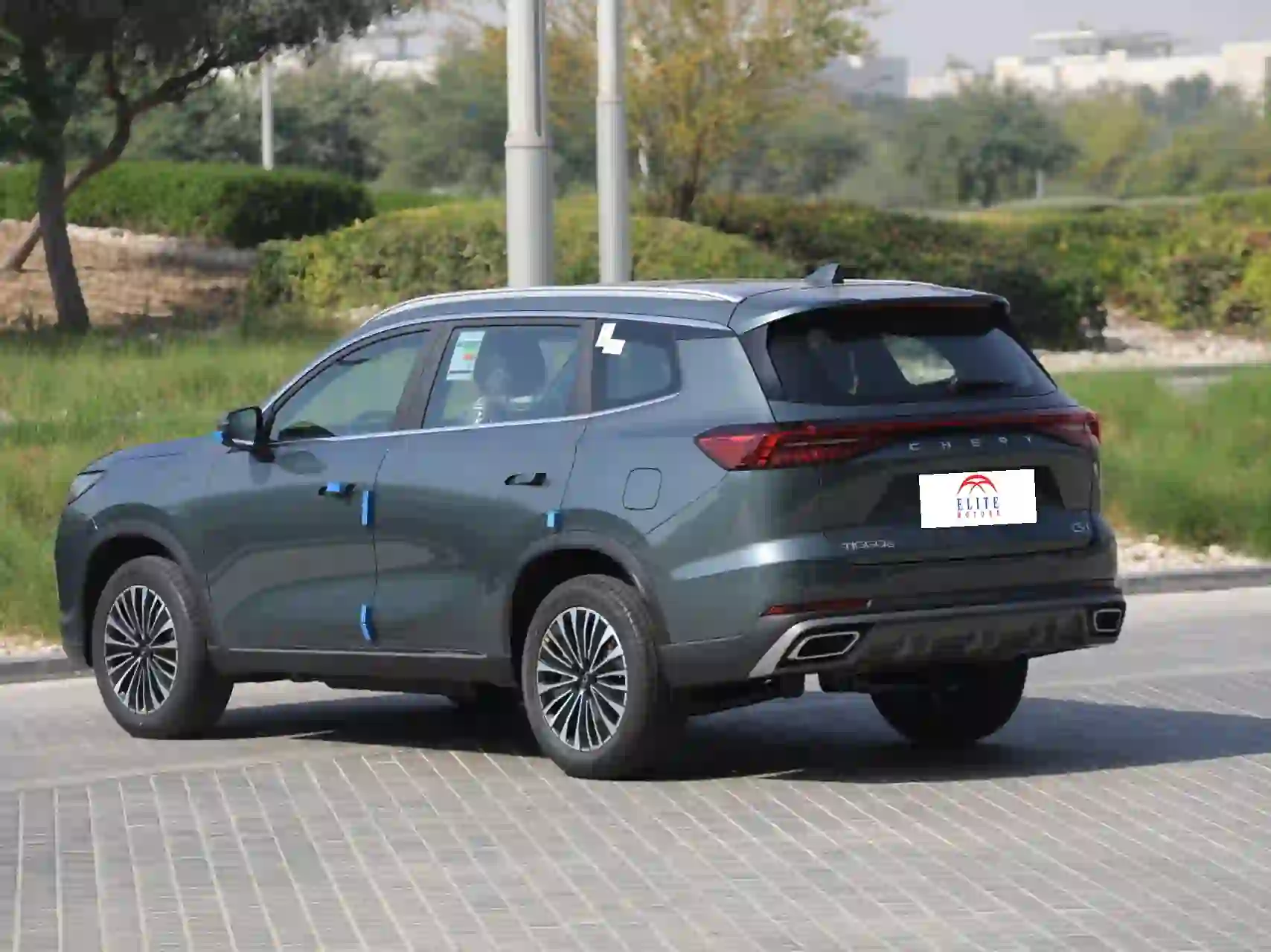 CHERY tiggo 8 Super Hybrid 2026 - Image 4