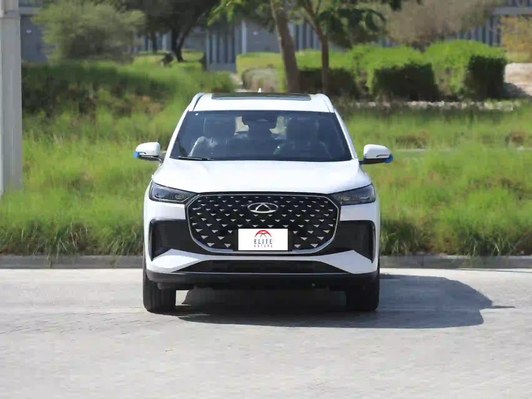 CHERY tiggo 8 Super Hybrid 2026
