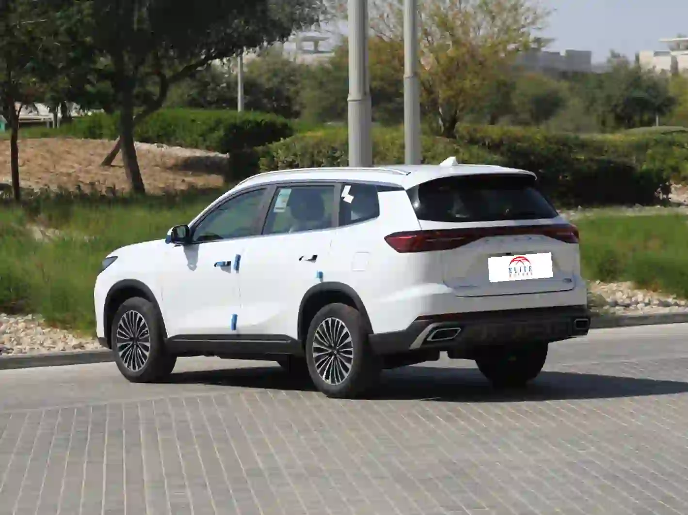 CHERY tiggo 8 Super Hybrid 2026 - Image 2