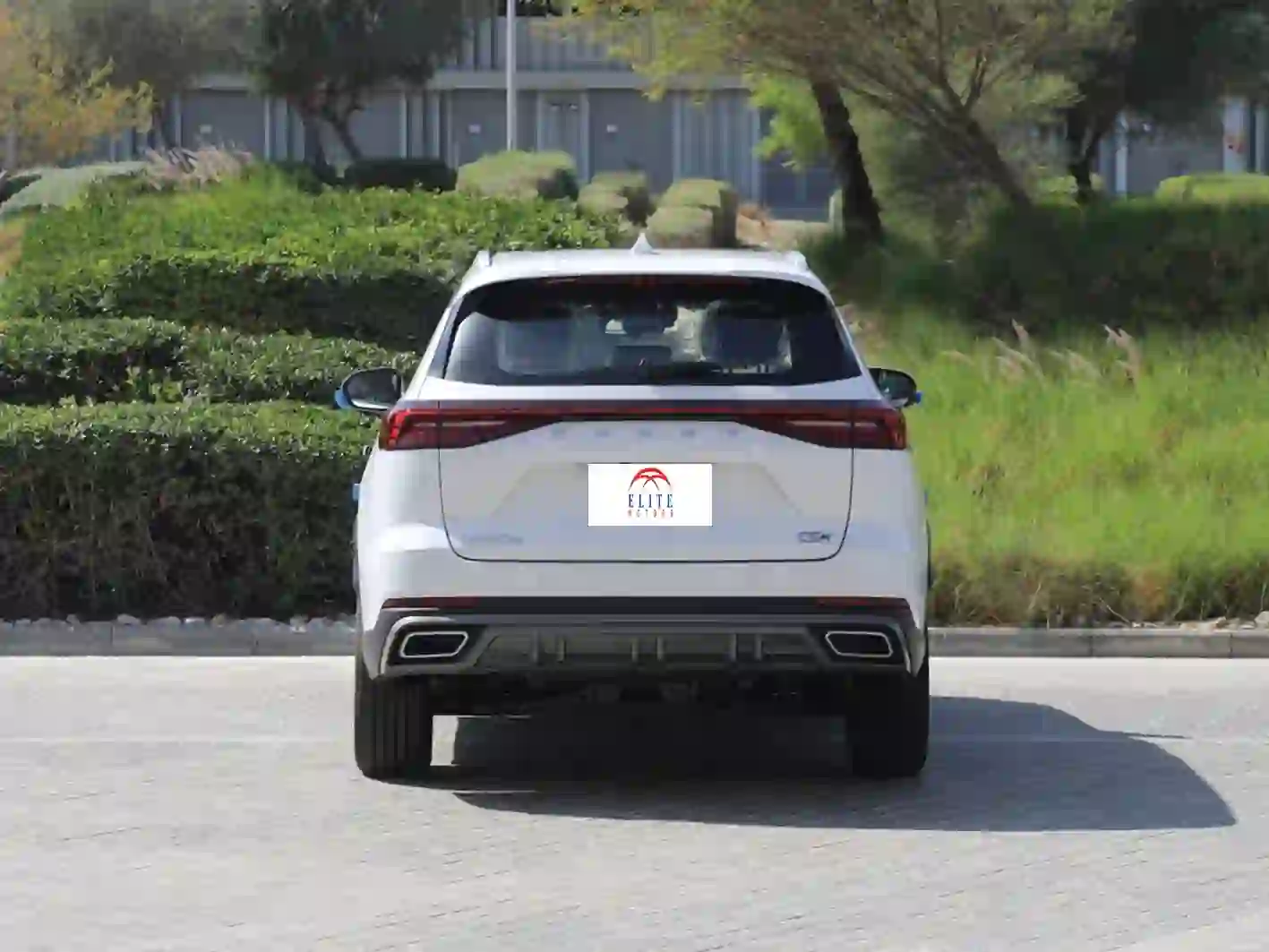 CHERY tiggo 8 Super Hybrid 2026 - Image 4