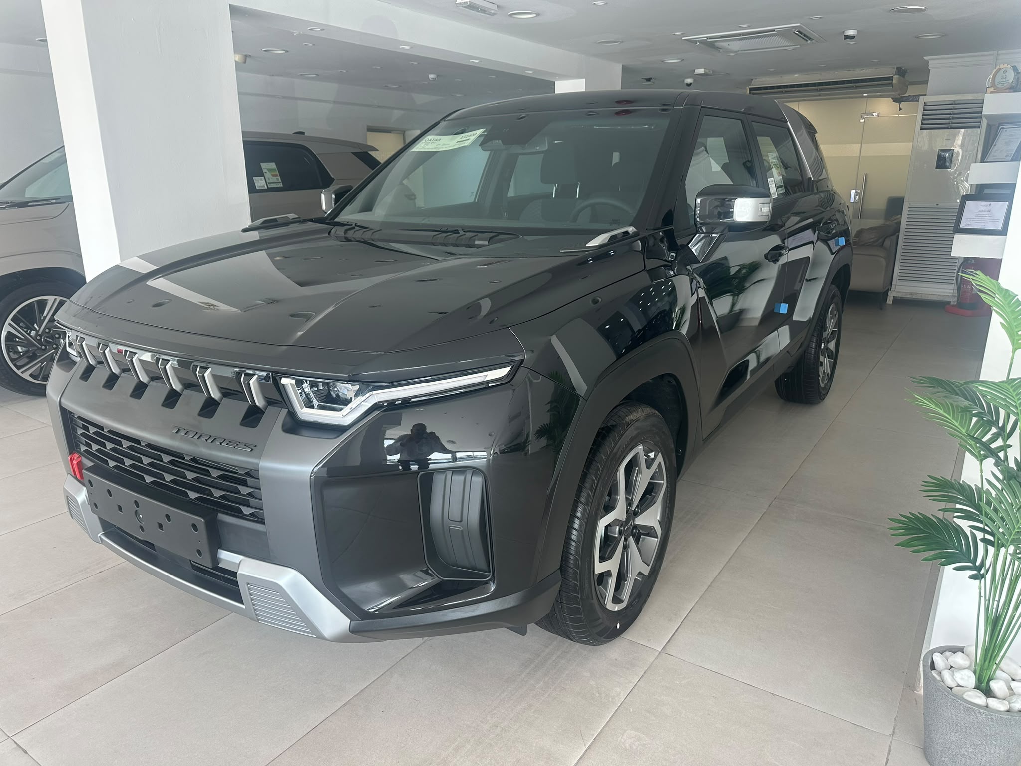 KGM Ssangyong Torres 2026