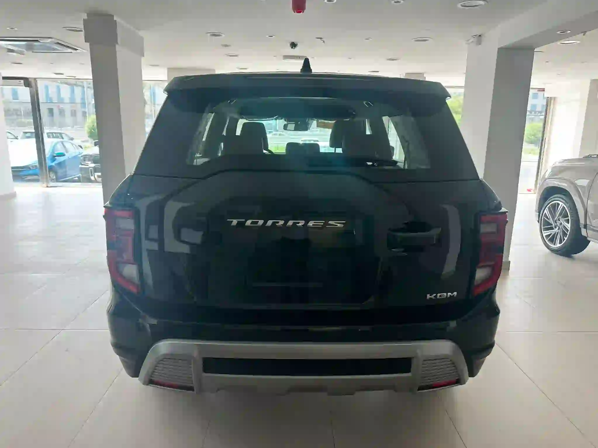 KGM Ssangyong Torres 2026 - Image 4
