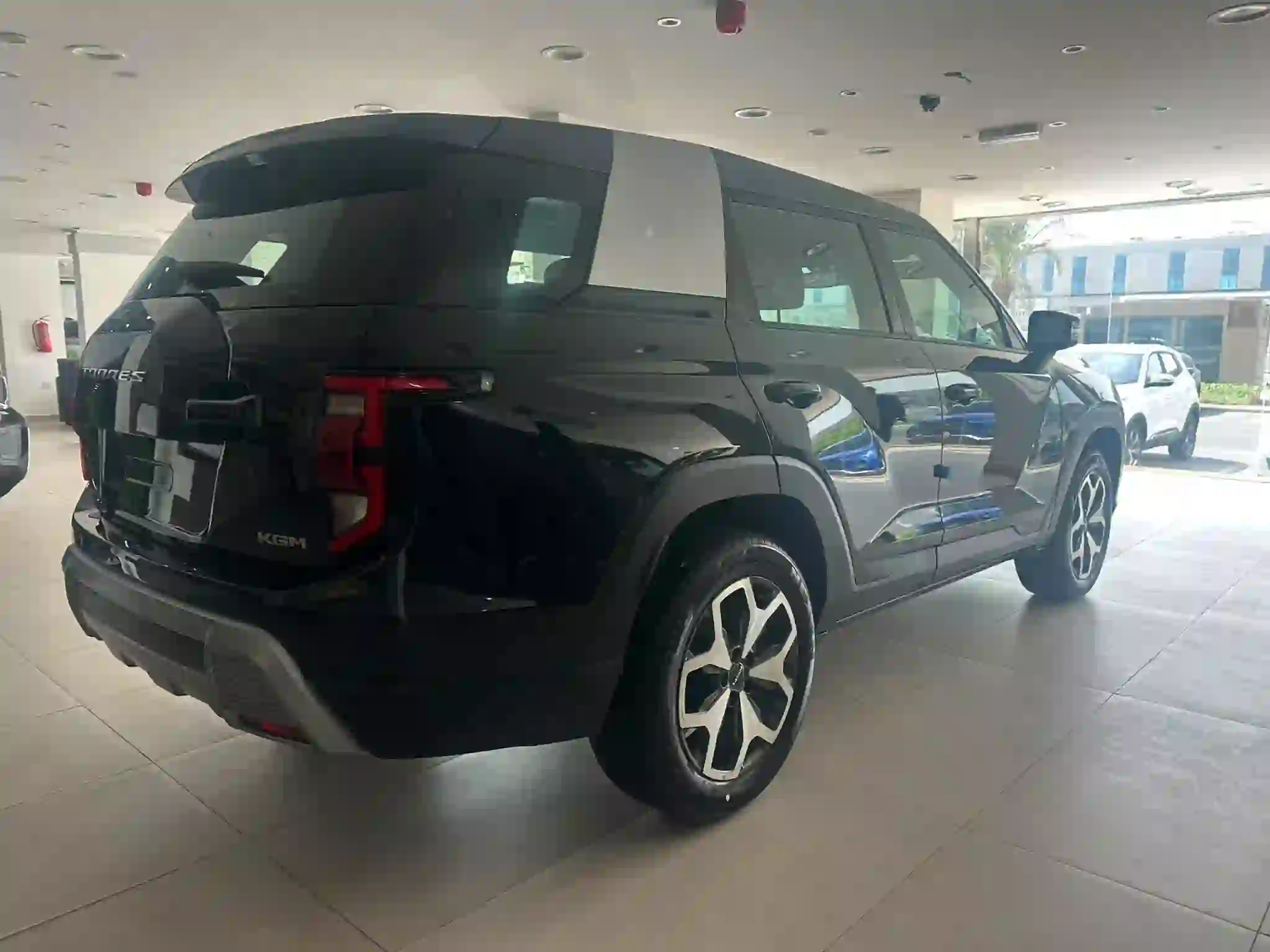 KGM Ssangyong Torres 2026 - Image 3
