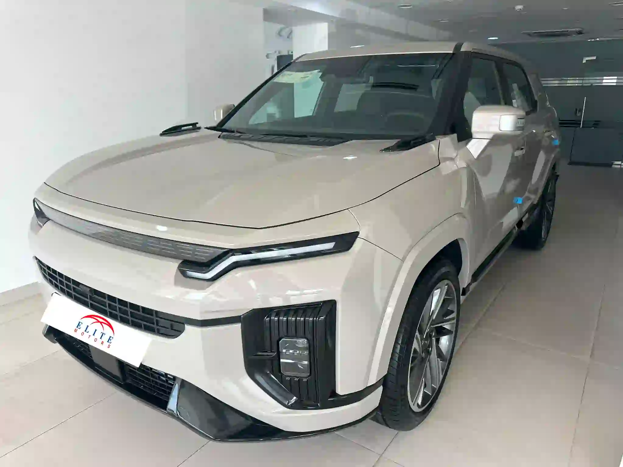 SsangYong Actyon 2026
