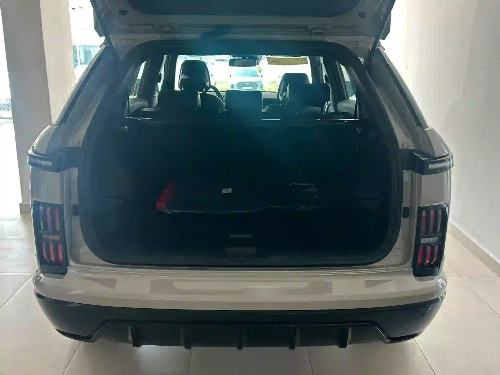 SsangYong Actyon 2026 - Image 4