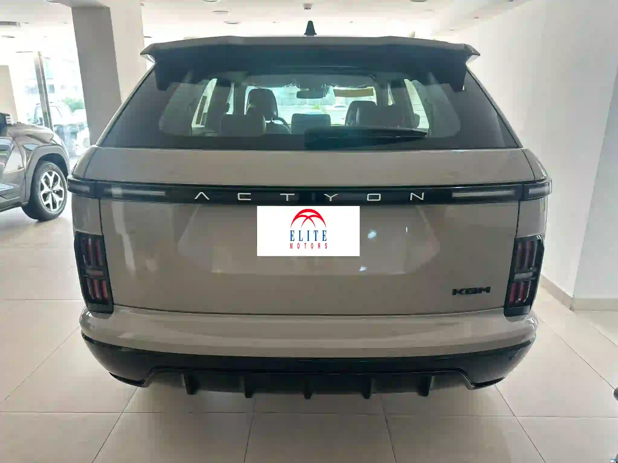 SsangYong Actyon 2026 - Image 3