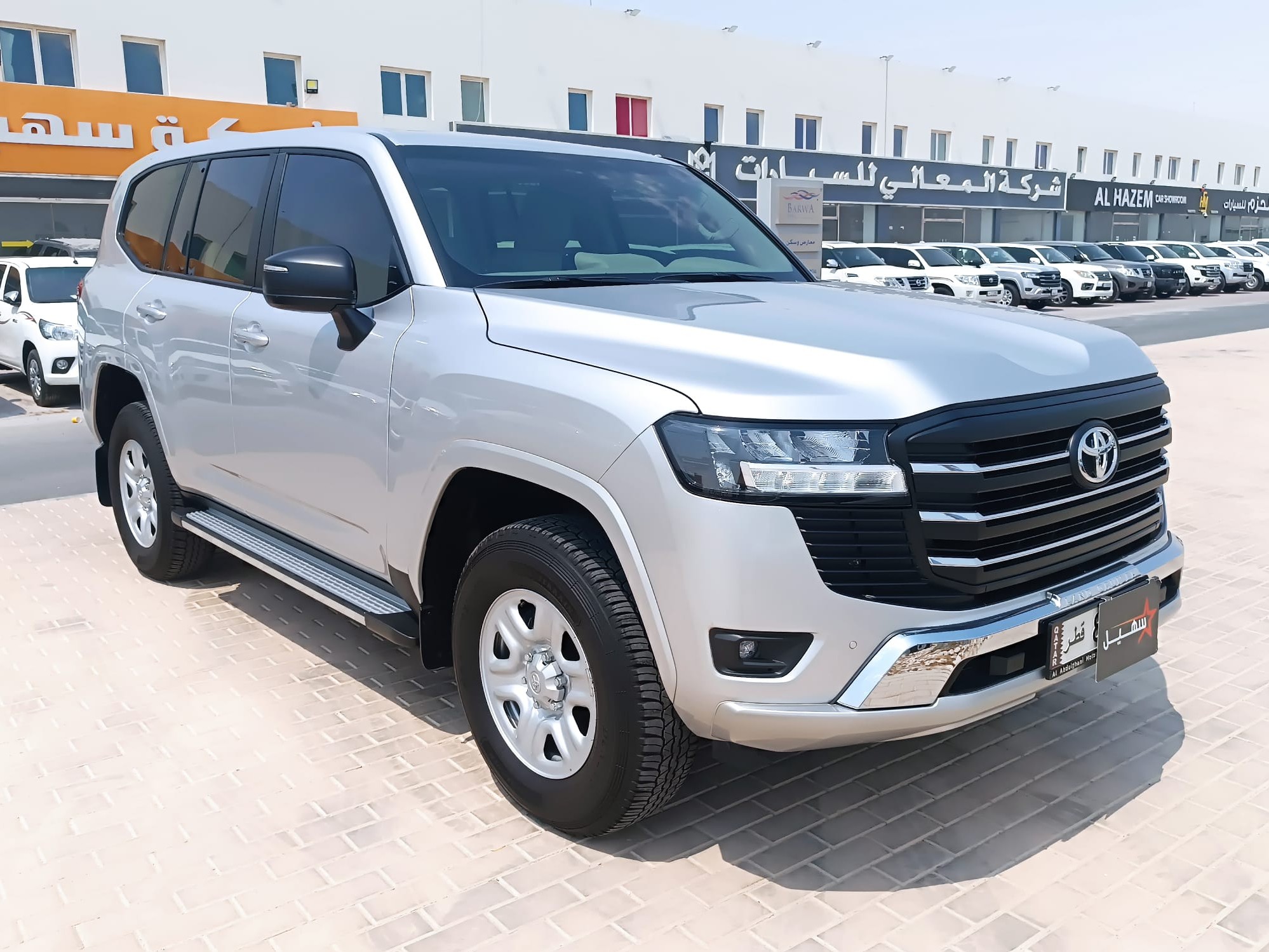 Toyota Land Cruiser GX 2026