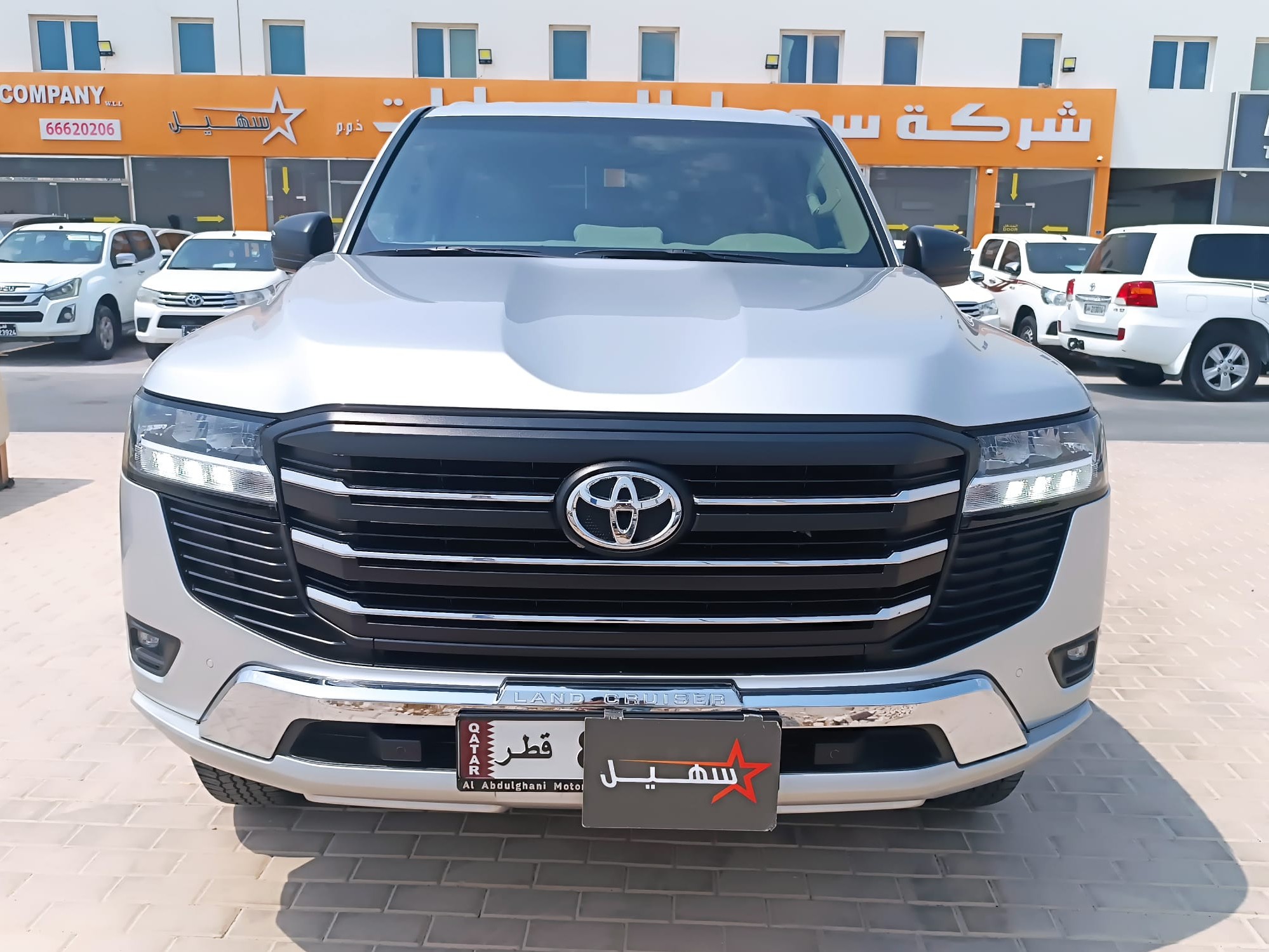 Toyota Land Cruiser GX 2026 - Image 2