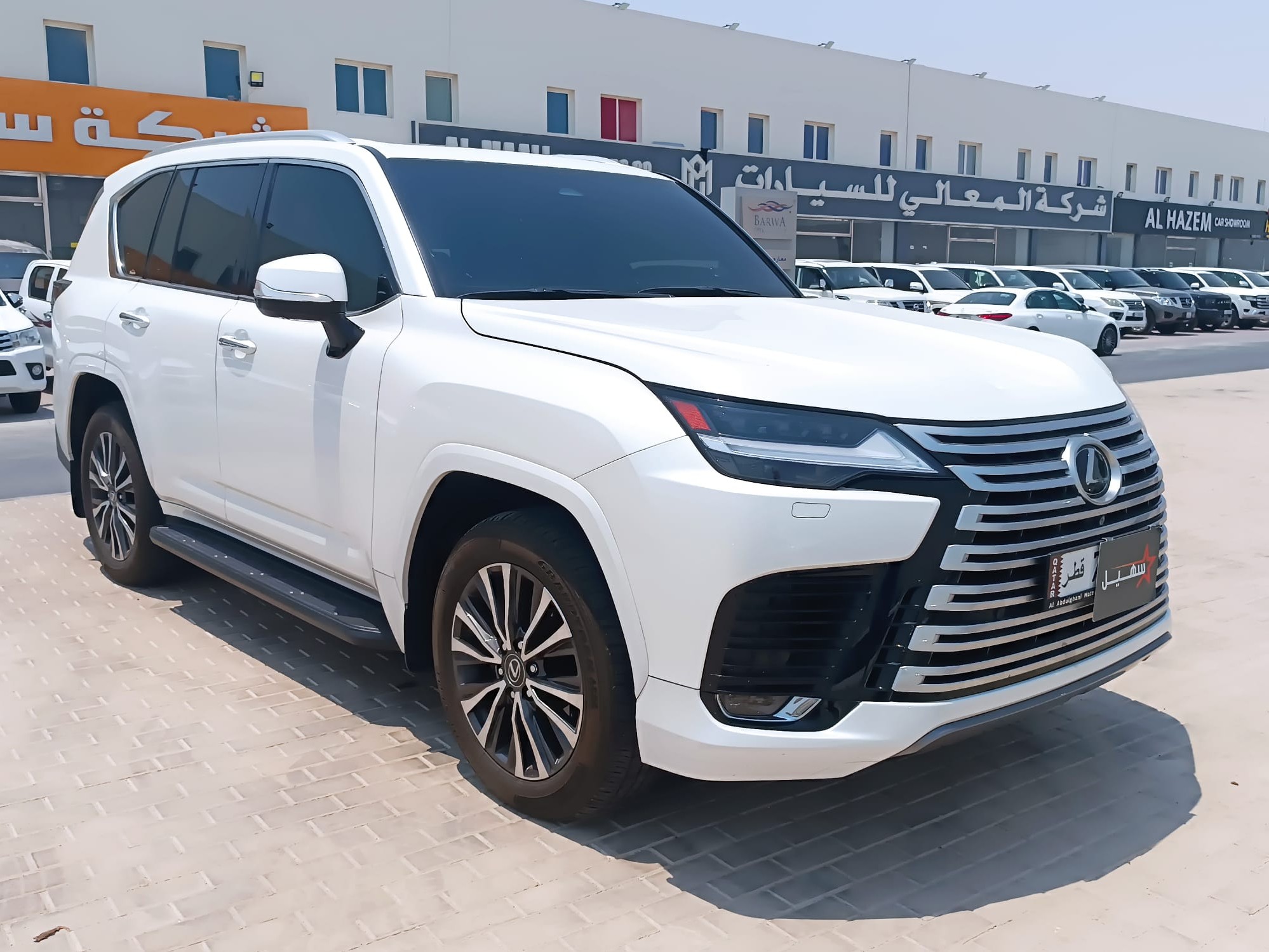 Lexus LX 600 Luxury  2025