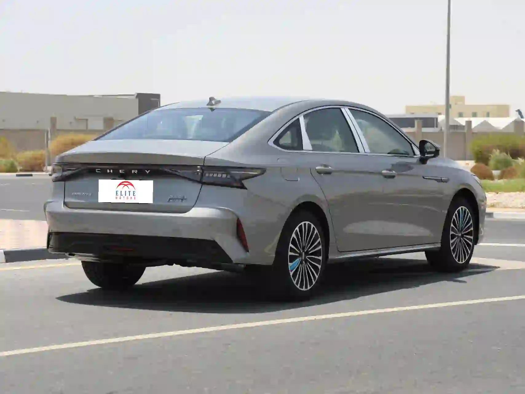 CHERY Arizzo 8 Super Hybrid 2026 - Image 4