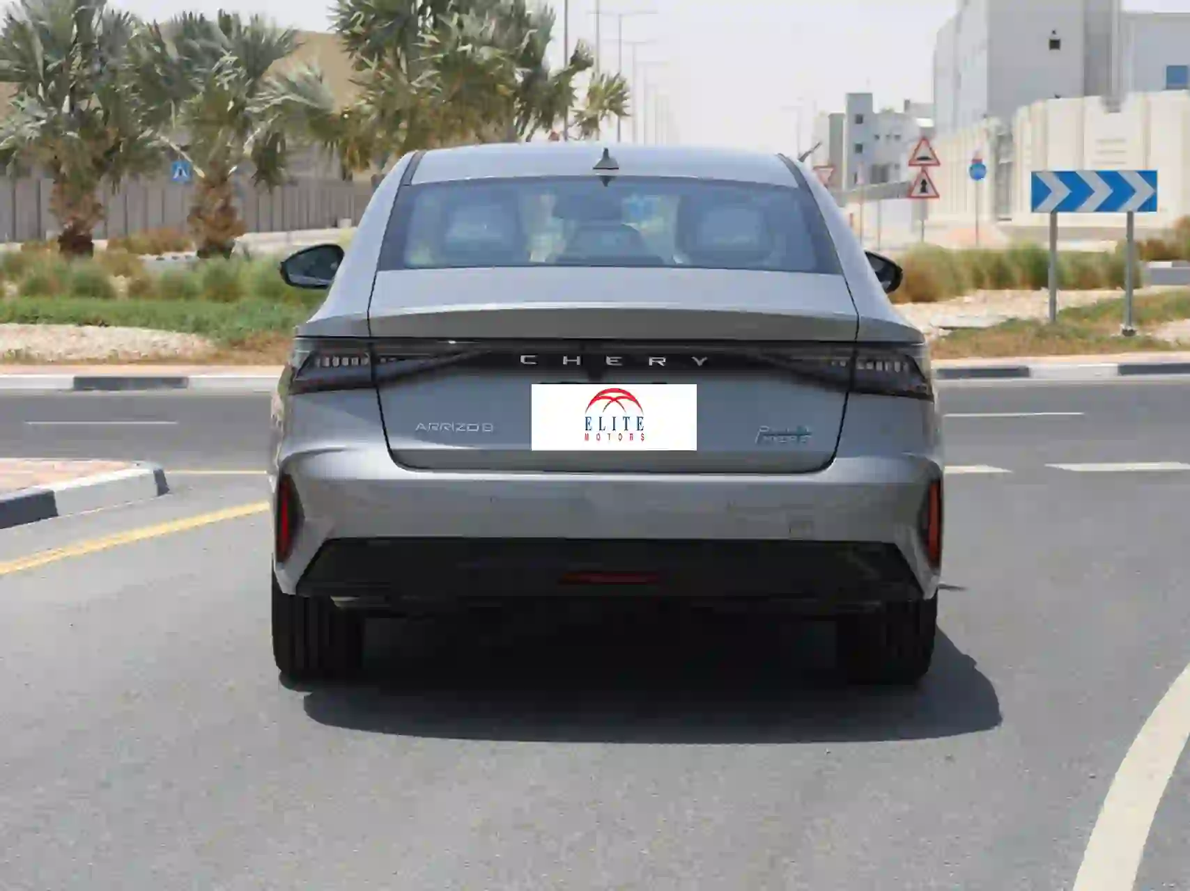 CHERY Arizzo 8 Super Hybrid 2026 - Image 3
