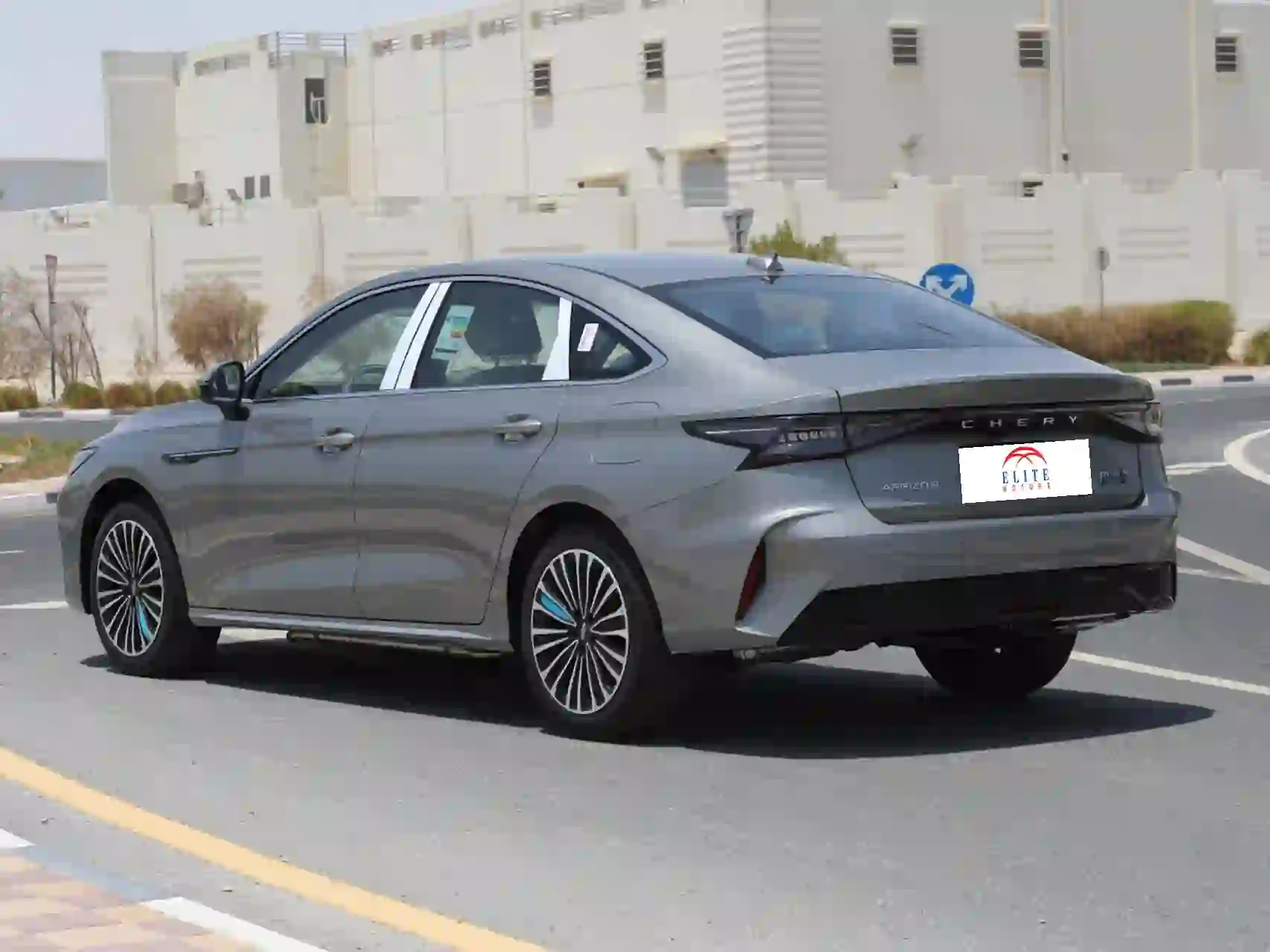 CHERY Arizzo 8 Super Hybrid 2026 - Image 2