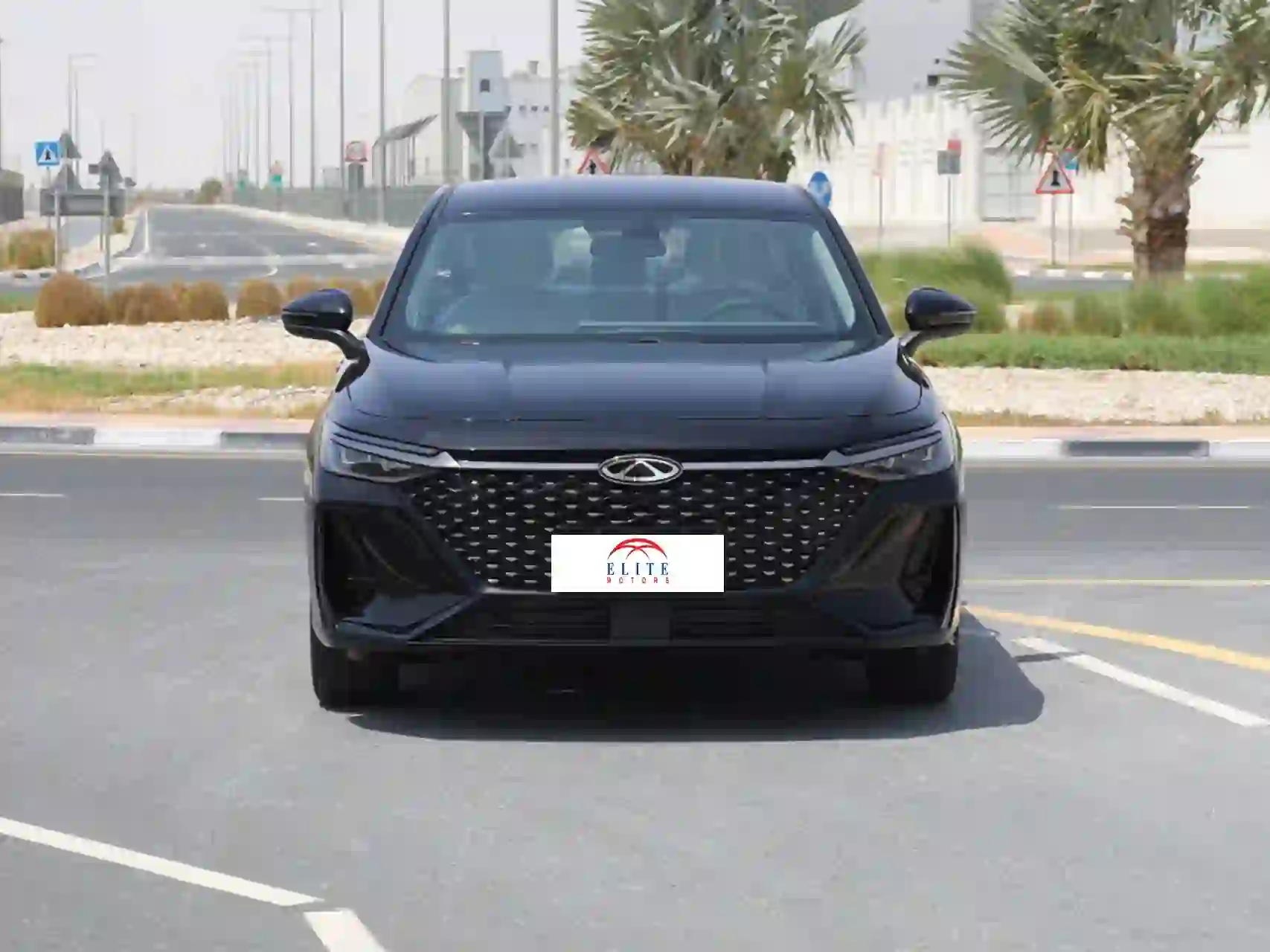 CHERY Arizzo 8 Super Hybrid 2026 - Image 2