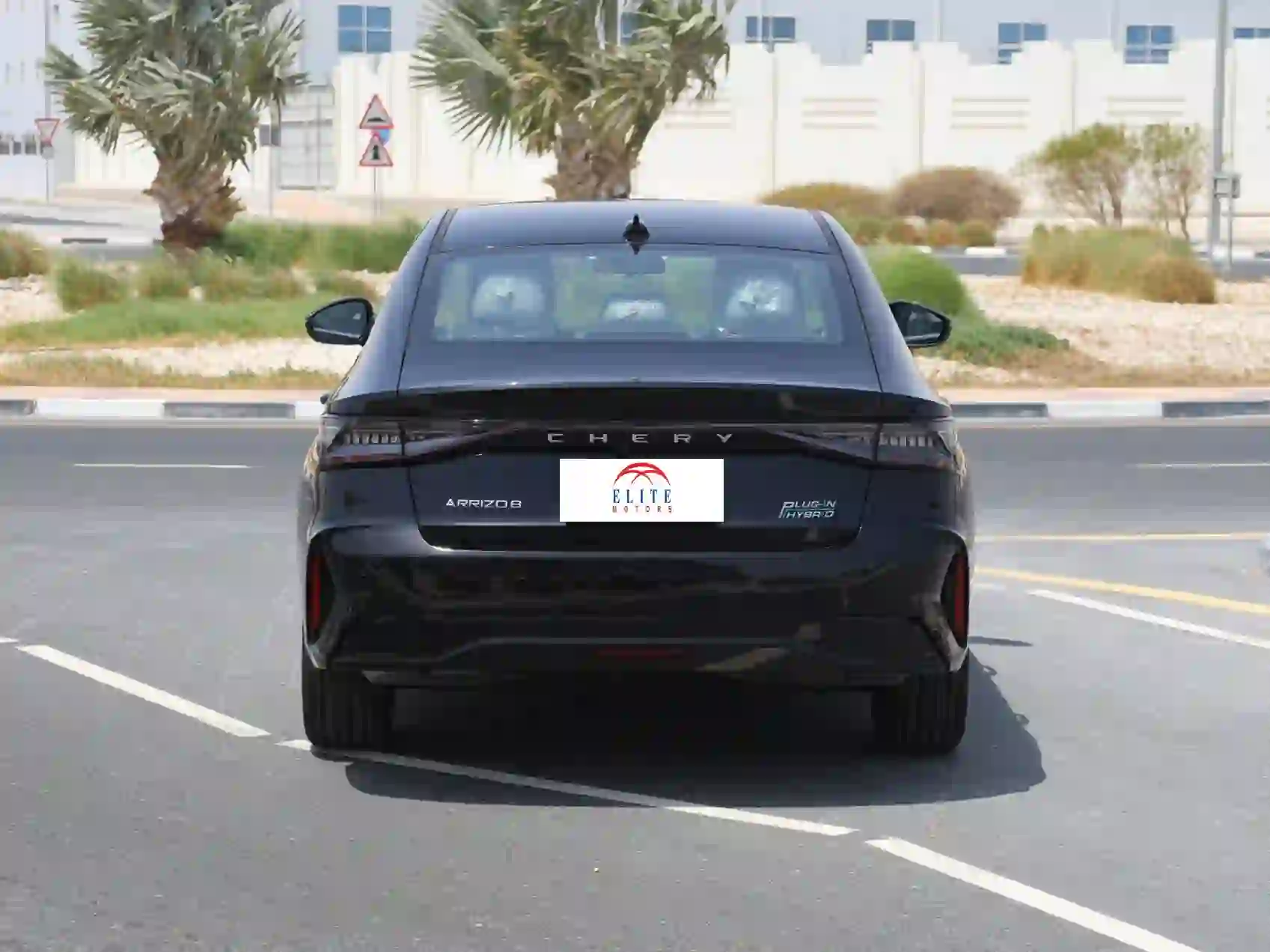 CHERY Arizzo 8 Super Hybrid 2026 - Image 3