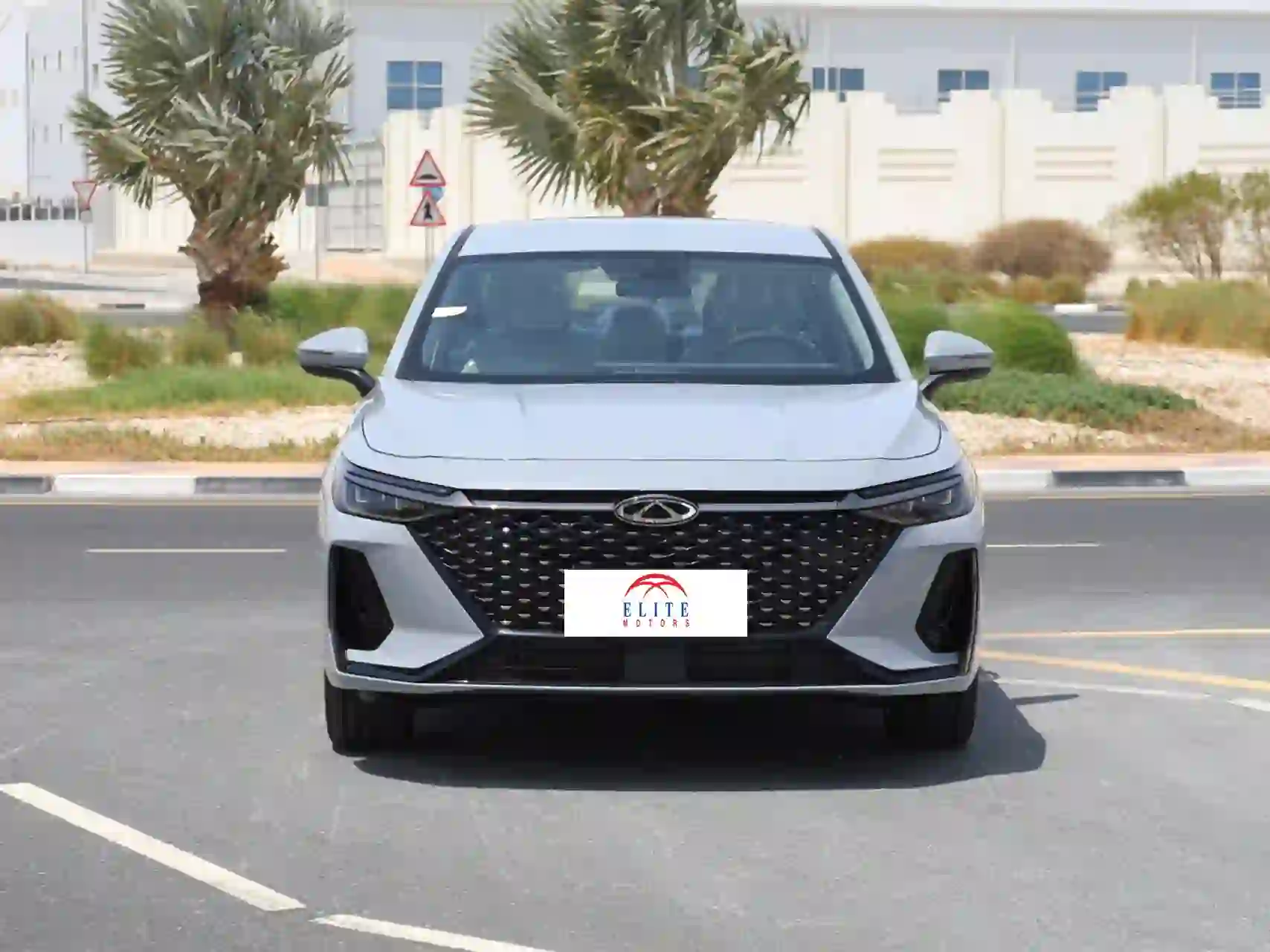 CHERY Arizzo 8 Super Hybrid 2026 - Image 3