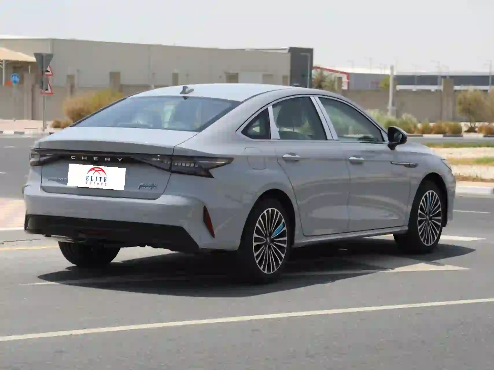 CHERY Arizzo 8 Super Hybrid 2026 - Image 4