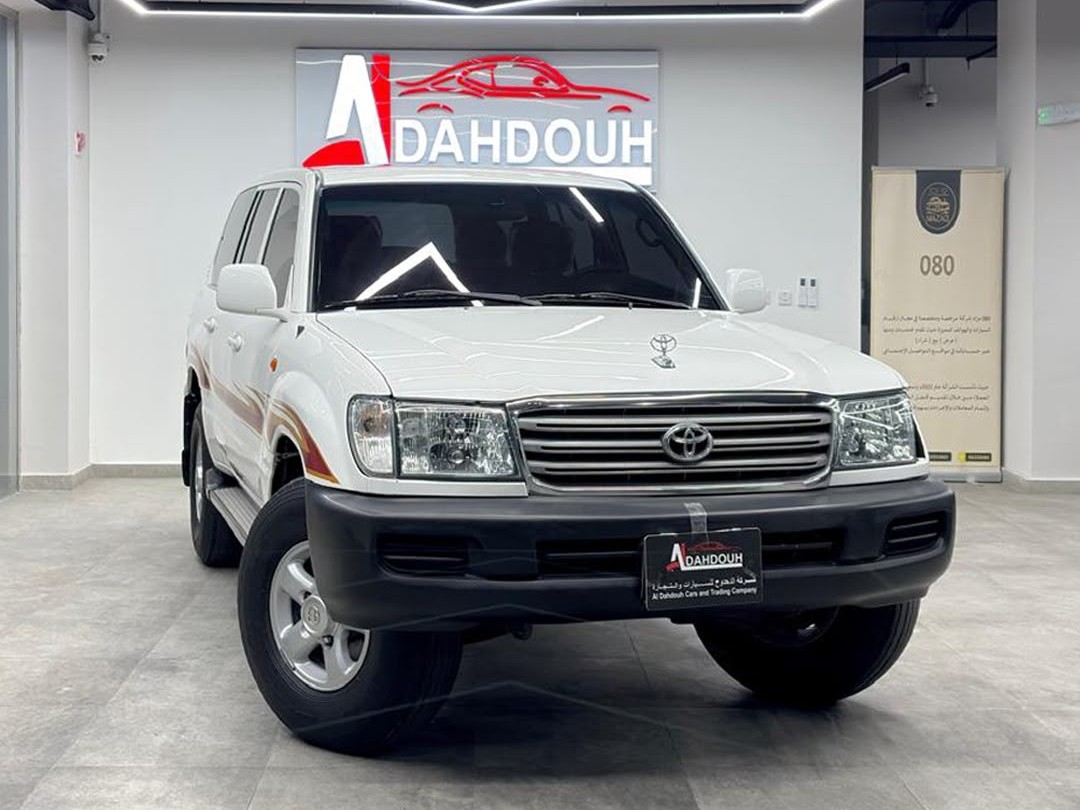 Toyota Land Cruiser GX 2004 - Image 2