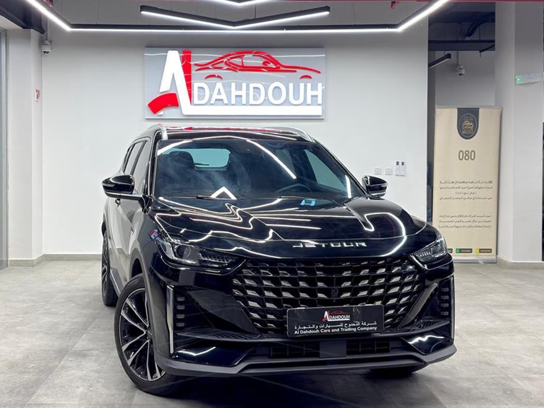 Jetour  X 70 plus  2026