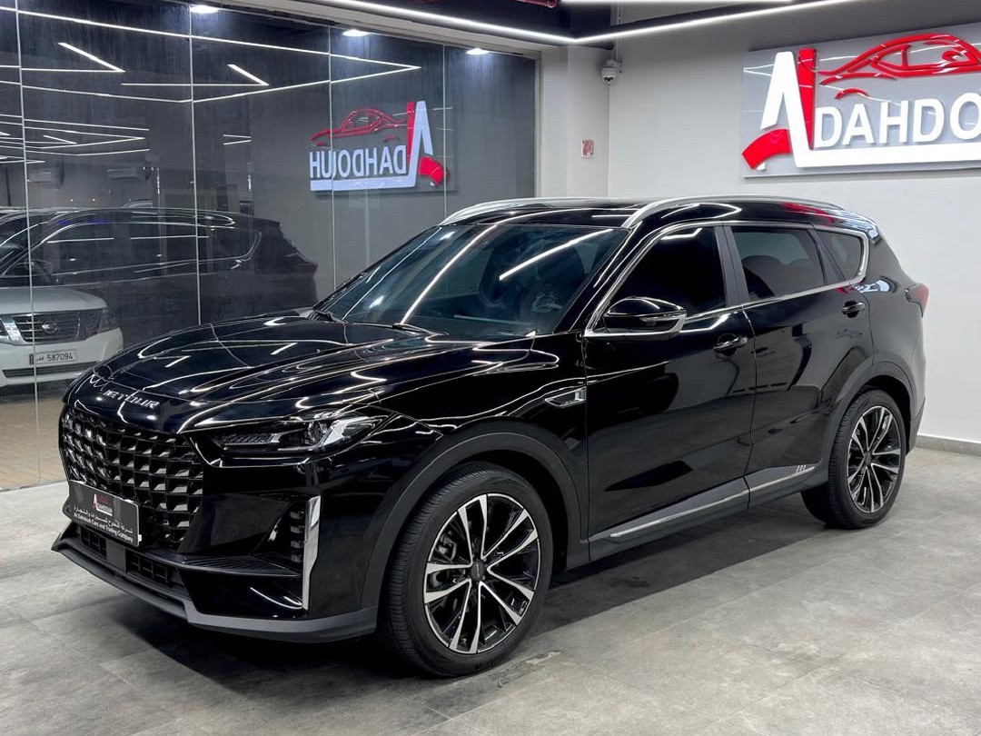 Jetour  X 70 plus  2026 - Image 3