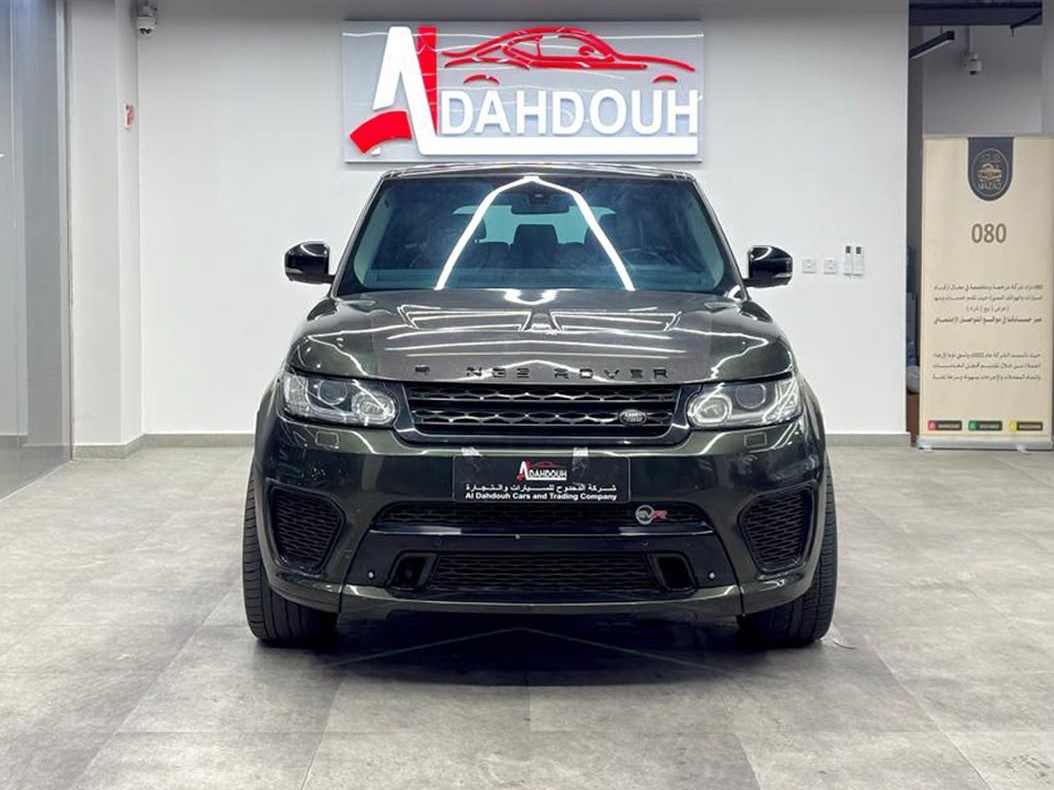 Land Rover Range Rover HSE 2014 - Image 2