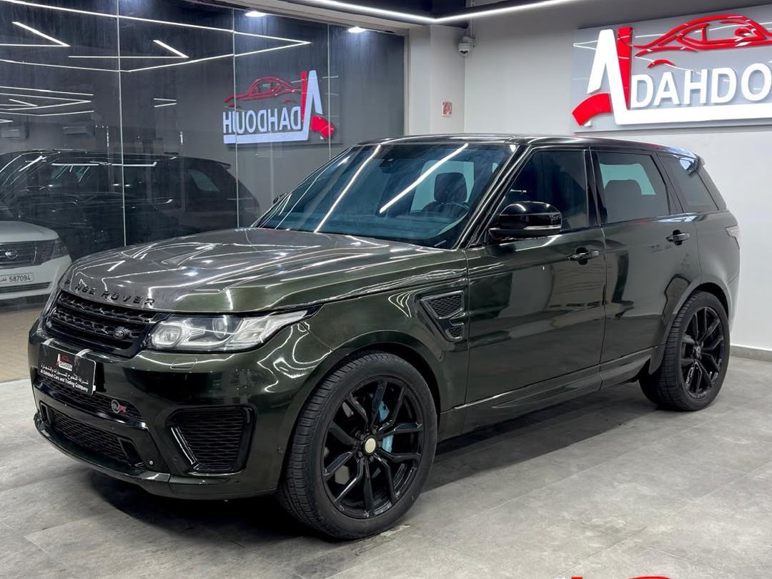 Land Rover Range Rover HSE 2014 - Image 3