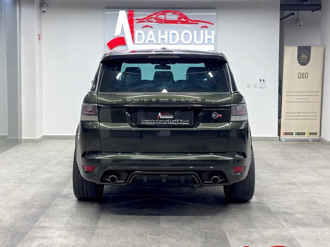 Land Rover Range Rover HSE 2014 - Image 4