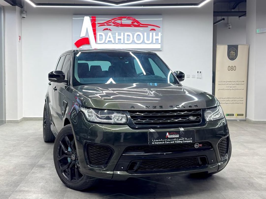 Land Rover Range Rover HSE 2014
