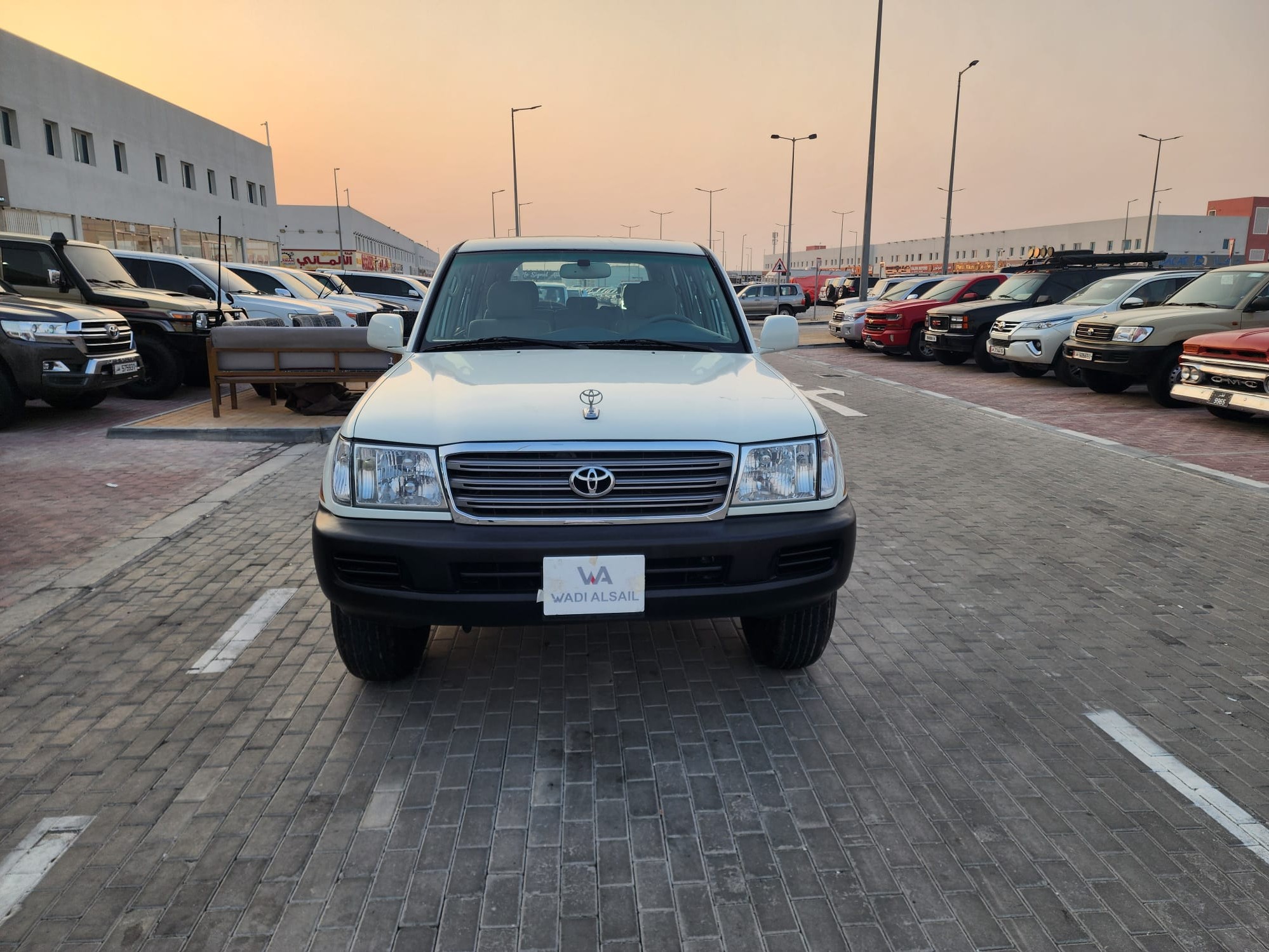 Toyota Land Cruiser GX 2006 - Image 2