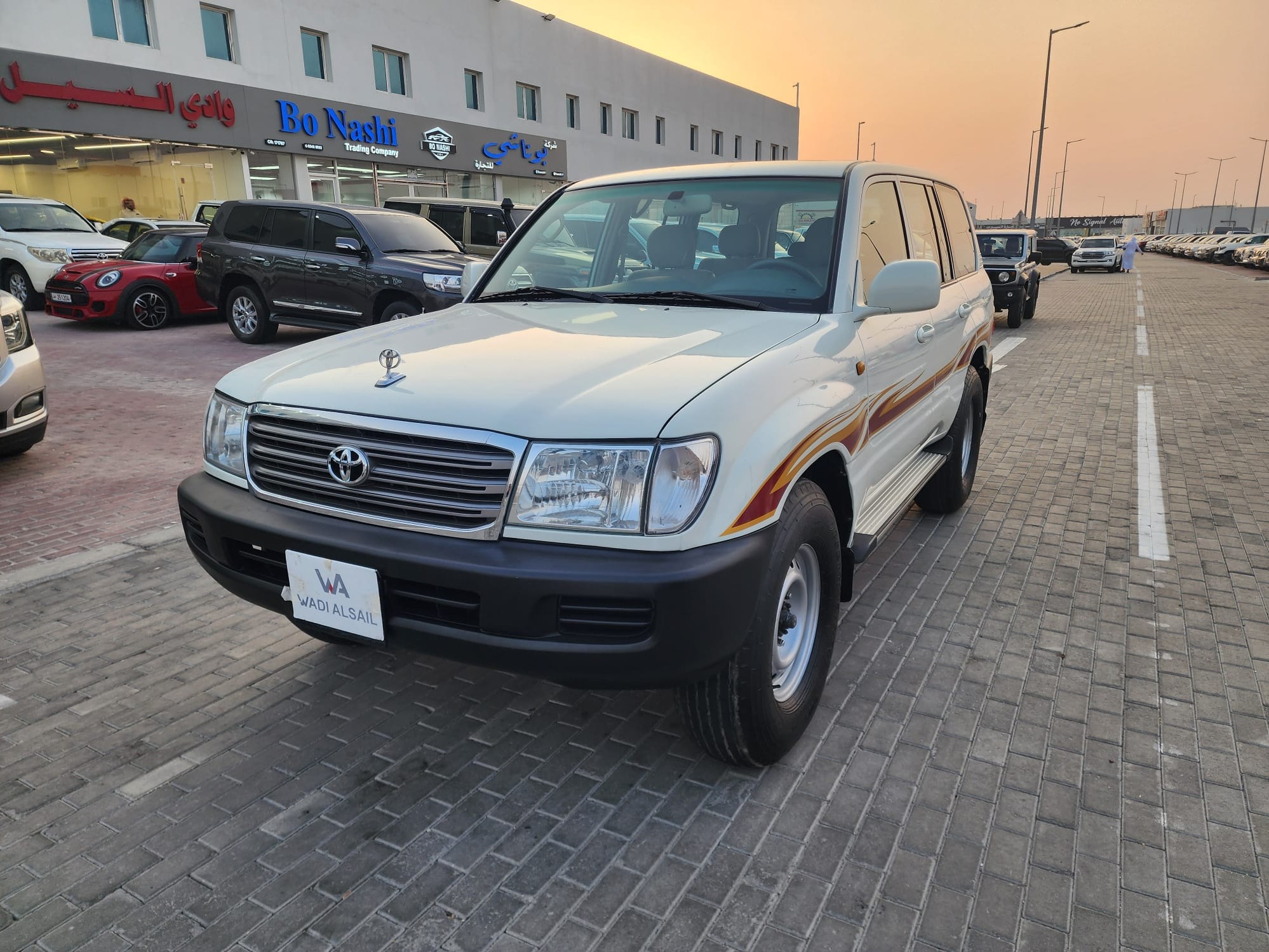 Toyota Land Cruiser GX 2006