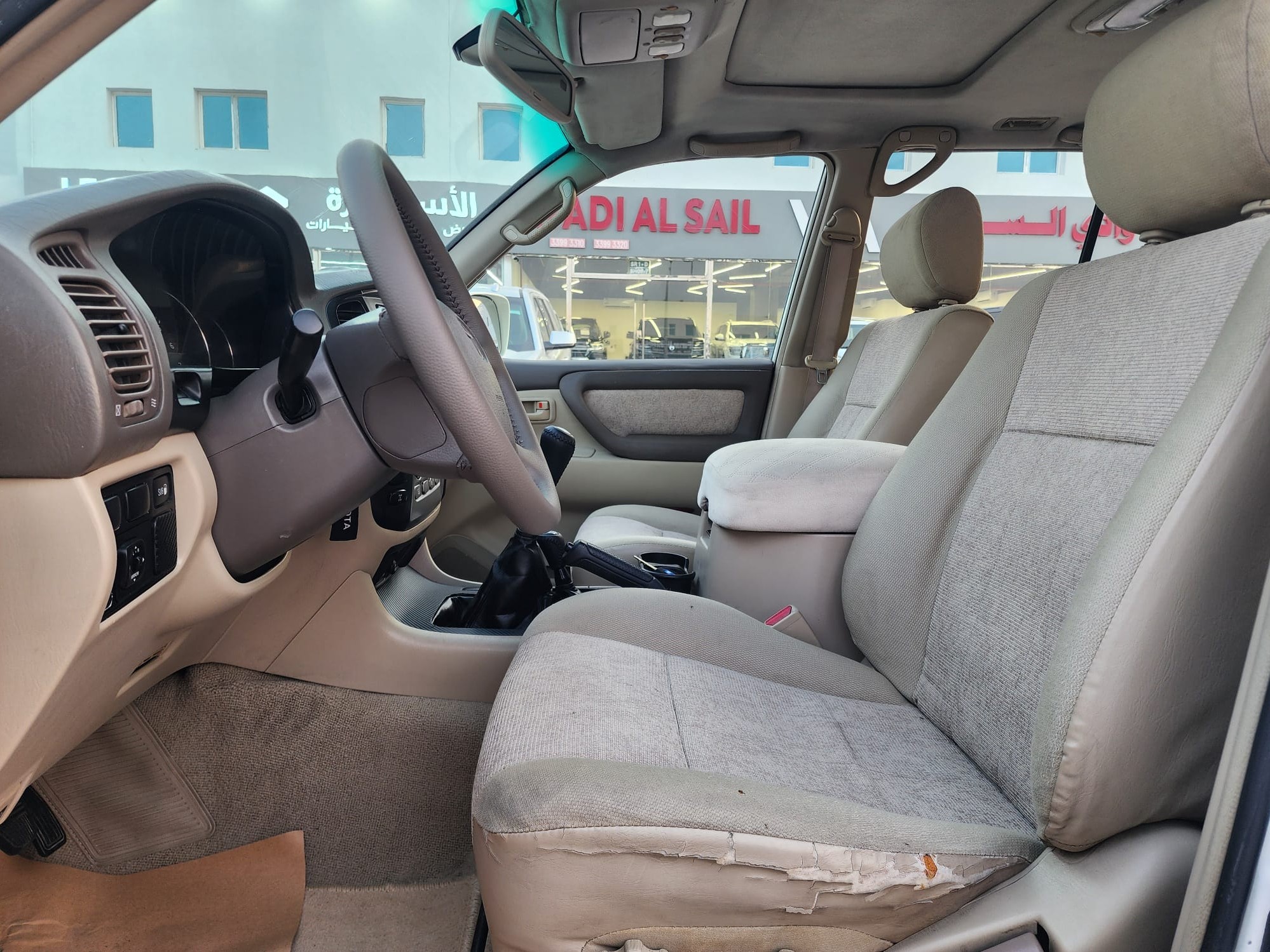 Toyota Land Cruiser GX 2006 - Image 4