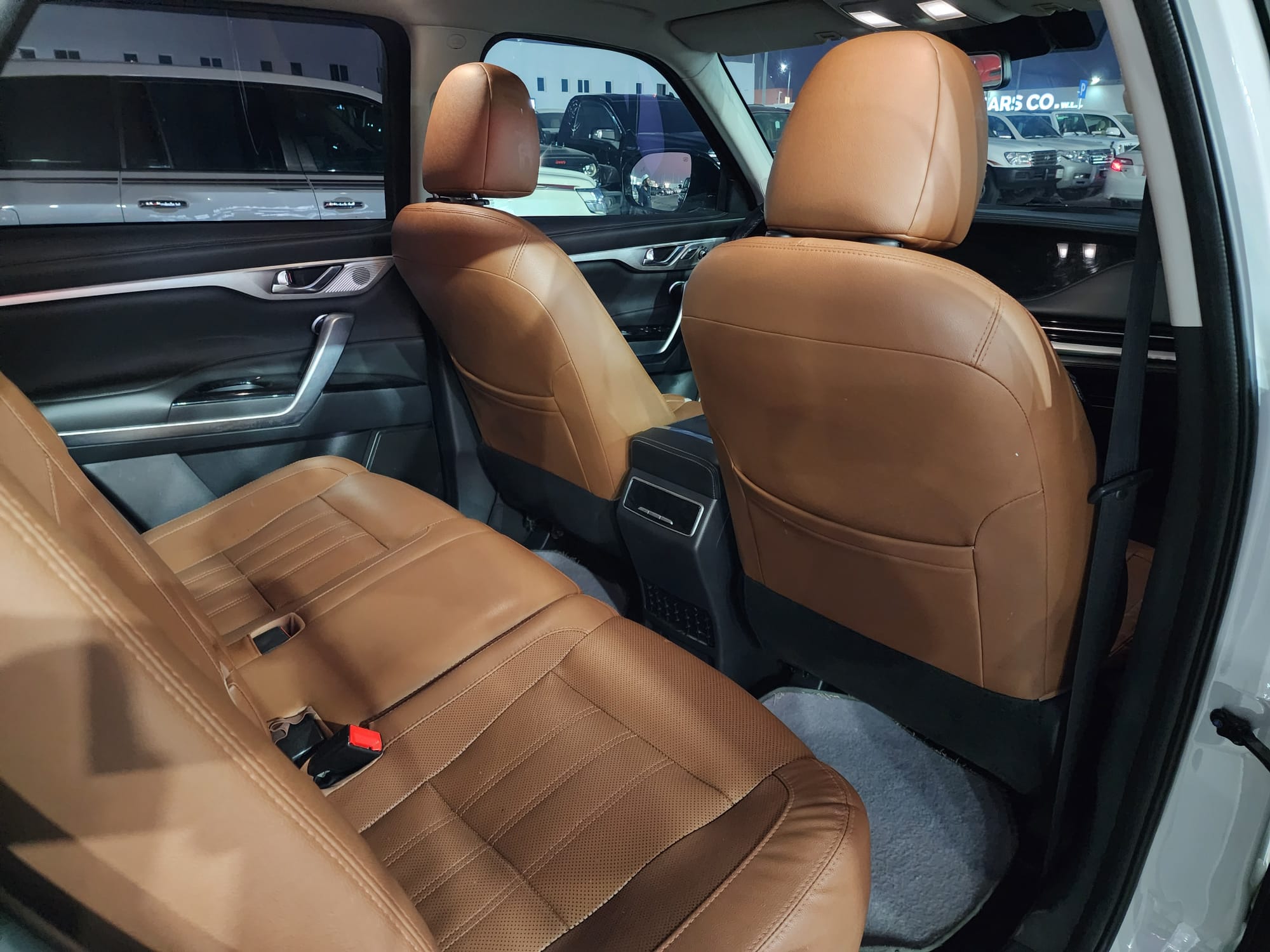 Changan CS 95 2022 - Image 4