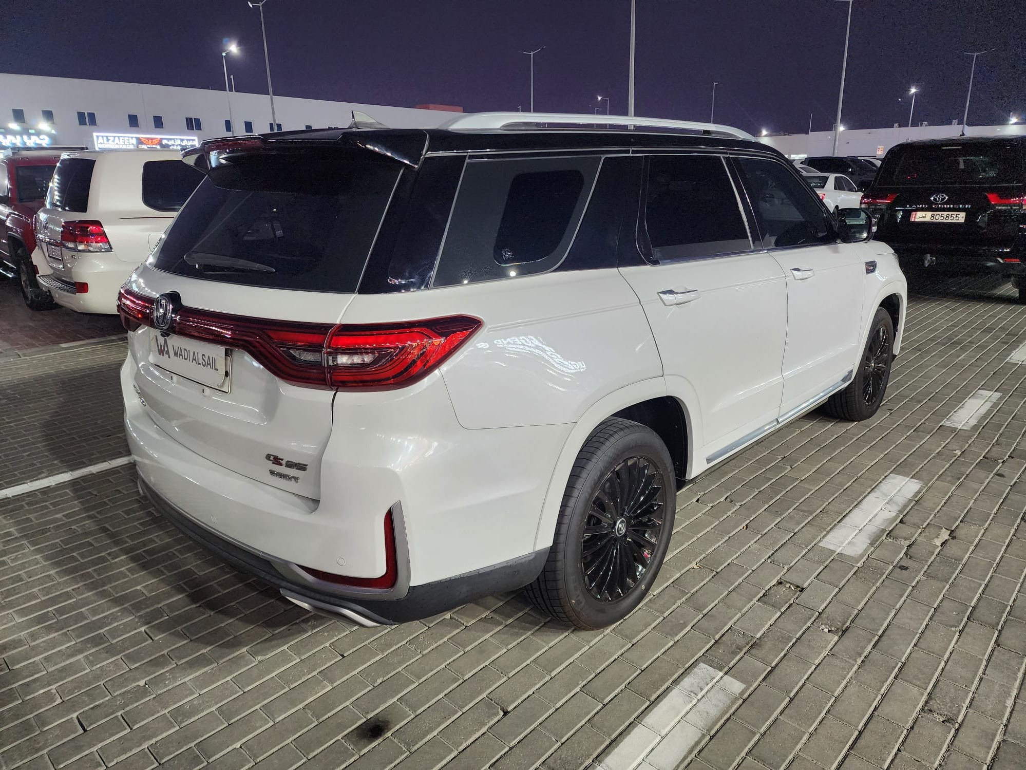 Changan CS 95 2022 - Image 3