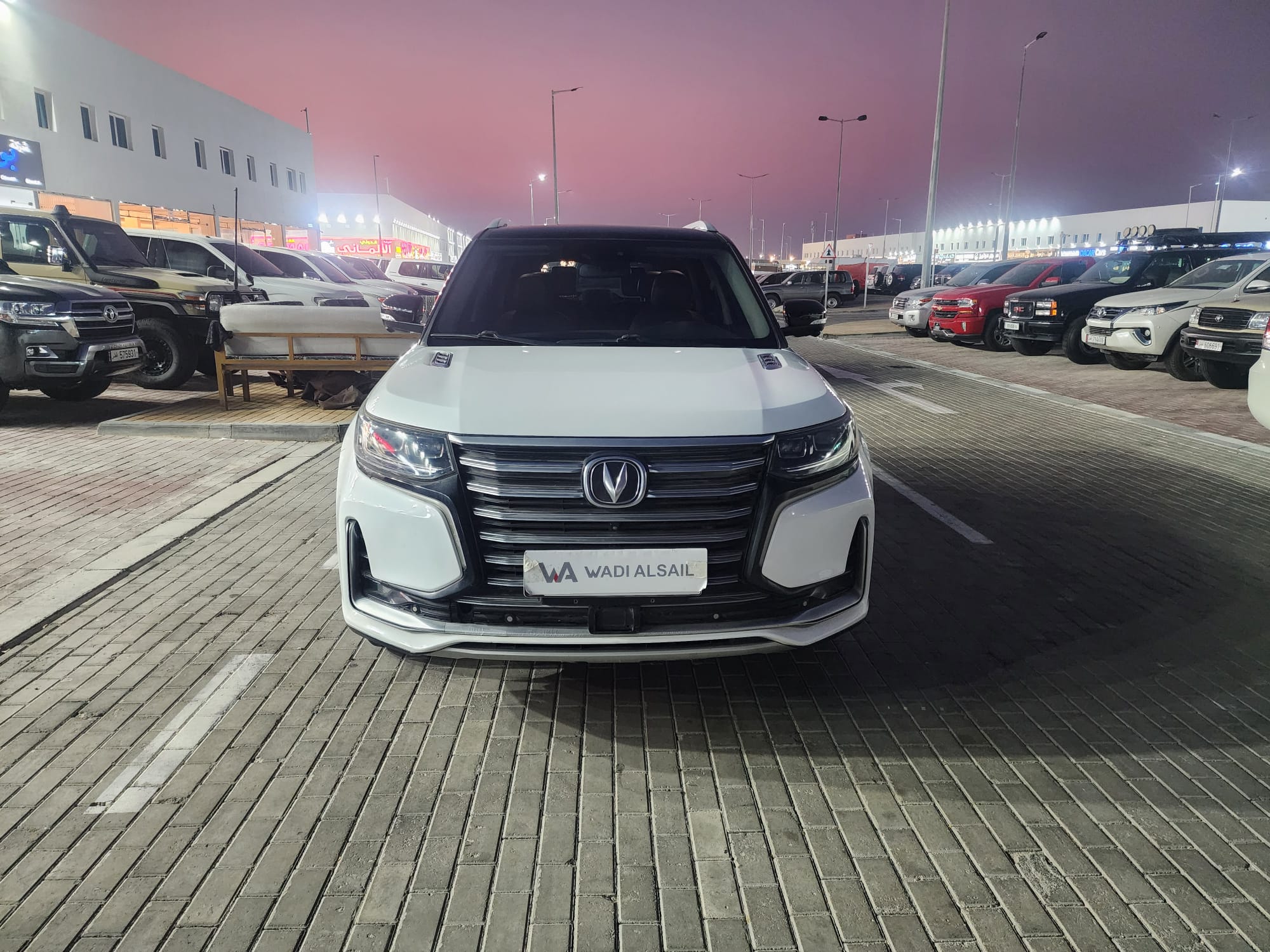Changan CS 95 2022 - Image 2