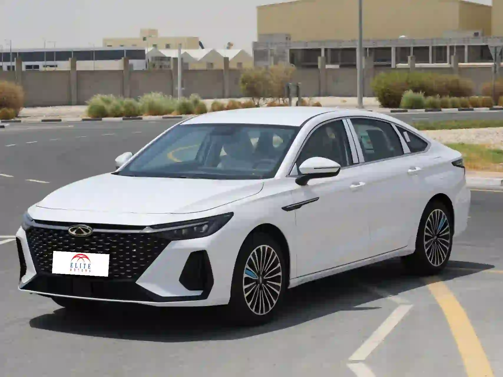 CHERY Arizzo 8 Super Hybrid 2026 - Image 3