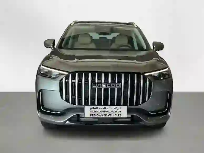 Jaecoo J8 2026