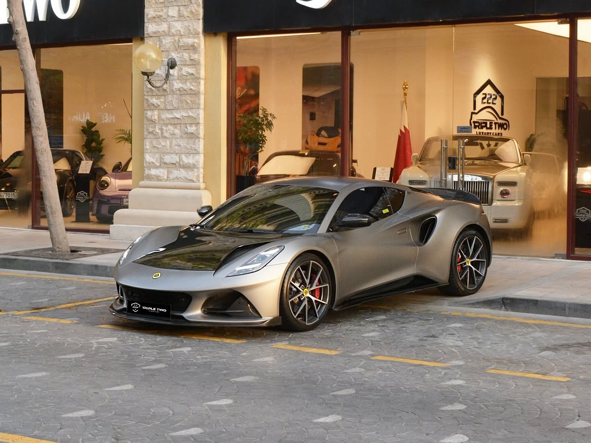 Lotus Emira 1st Edition 2023 - Image 3