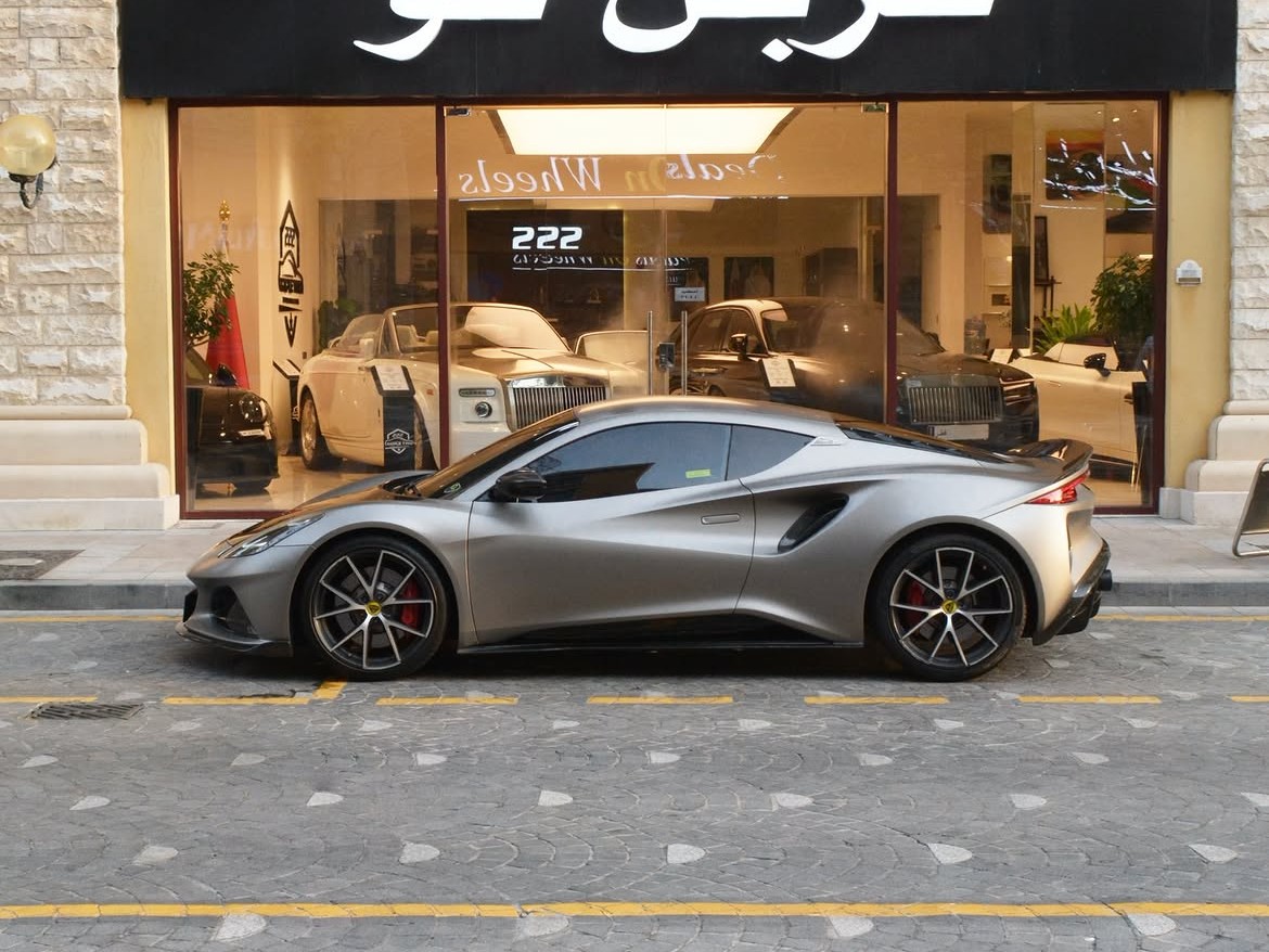 Lotus Emira 1st Edition 2023 - Image 4