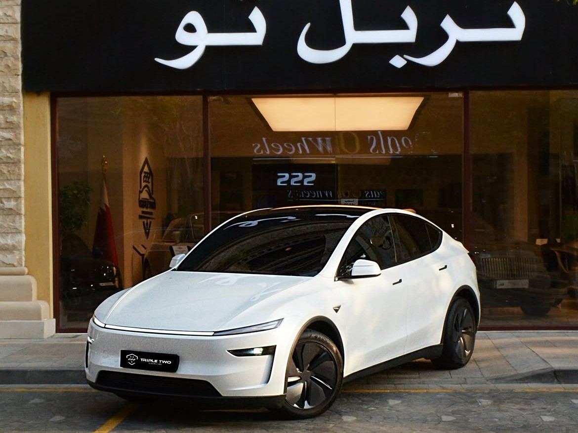 Tesla Model Y 2026