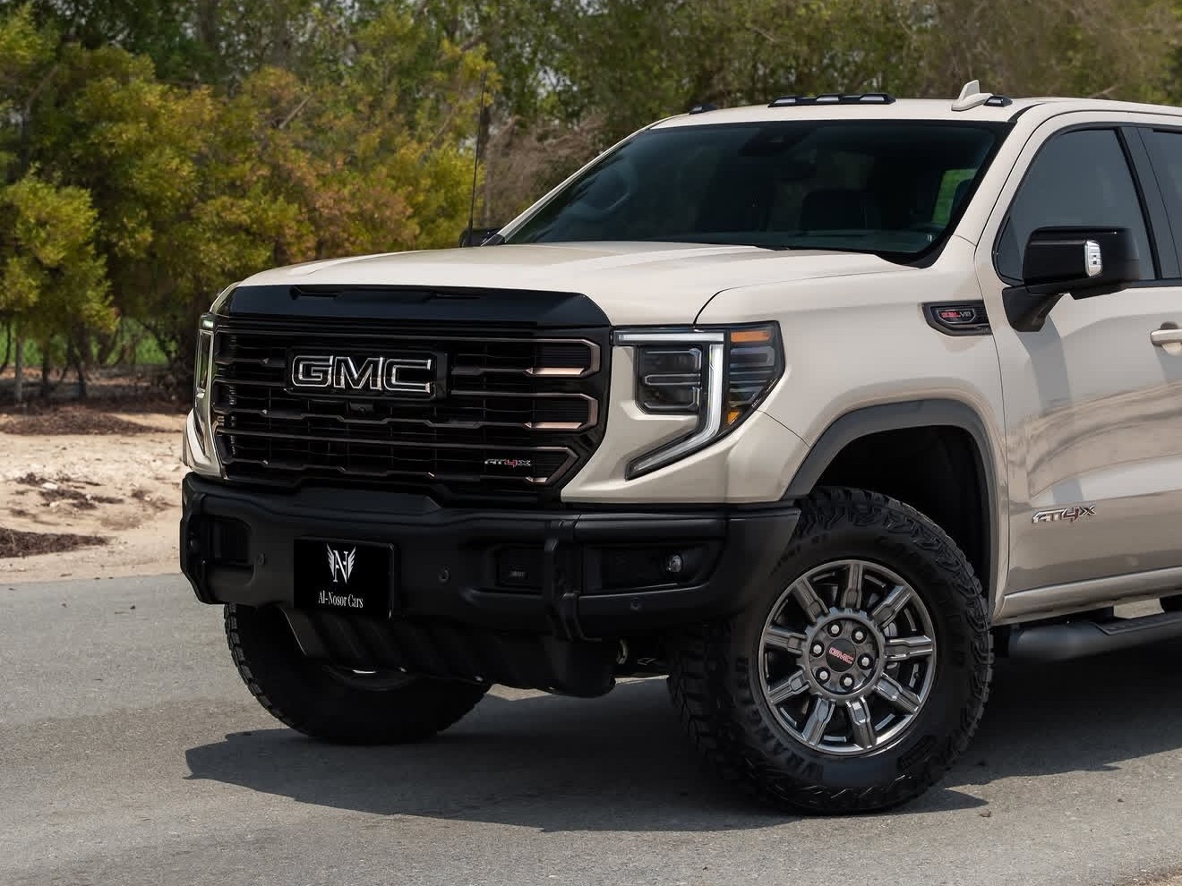 GMC Sierra AT4 X 2026 - Image 2